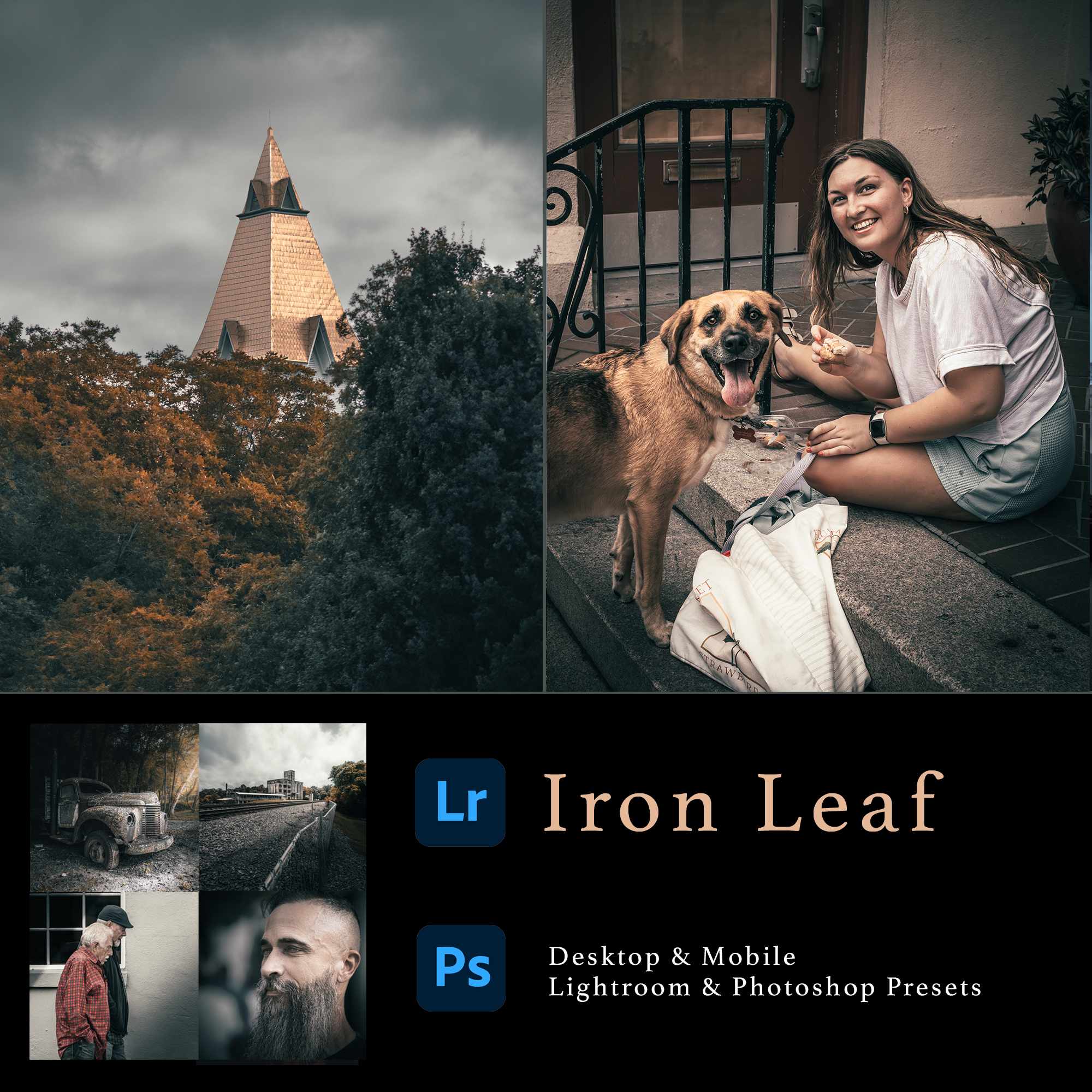 Iron Leaf
